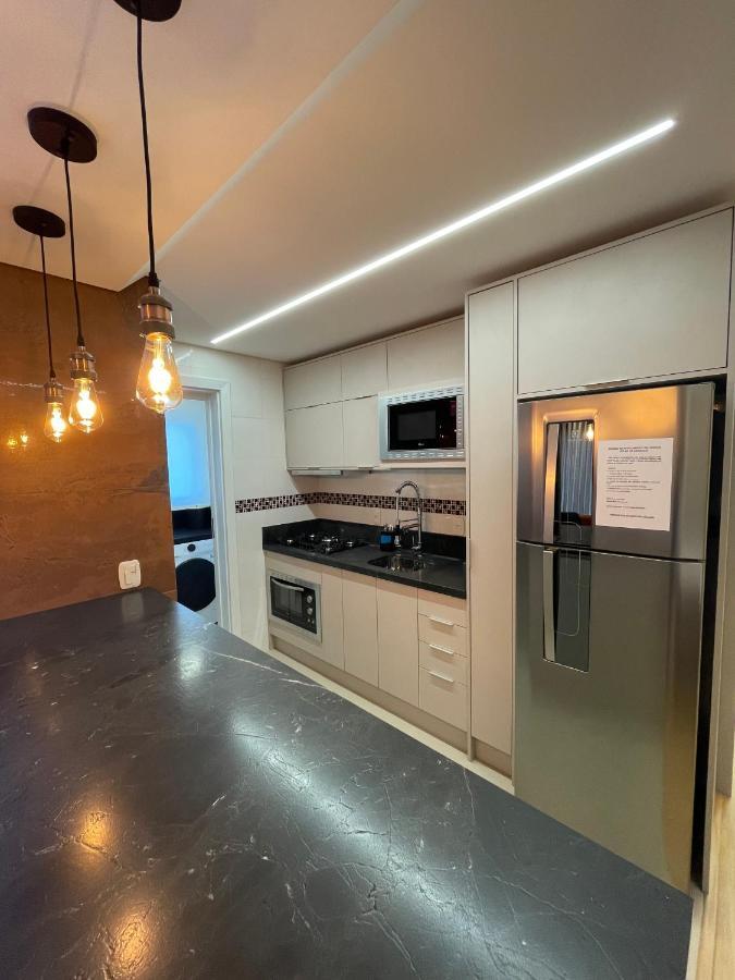 Apartamento Espetacular, 2 Suites, A 30M Da Rua Coberta Грамаду Экстерьер фото