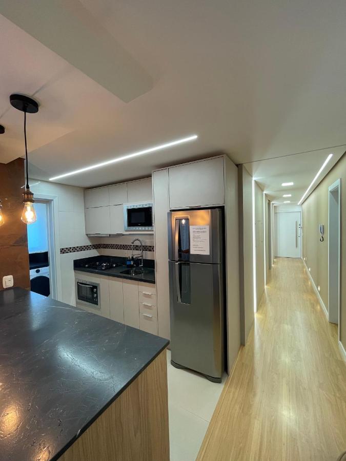 Apartamento Espetacular, 2 Suites, A 30M Da Rua Coberta Грамаду Экстерьер фото